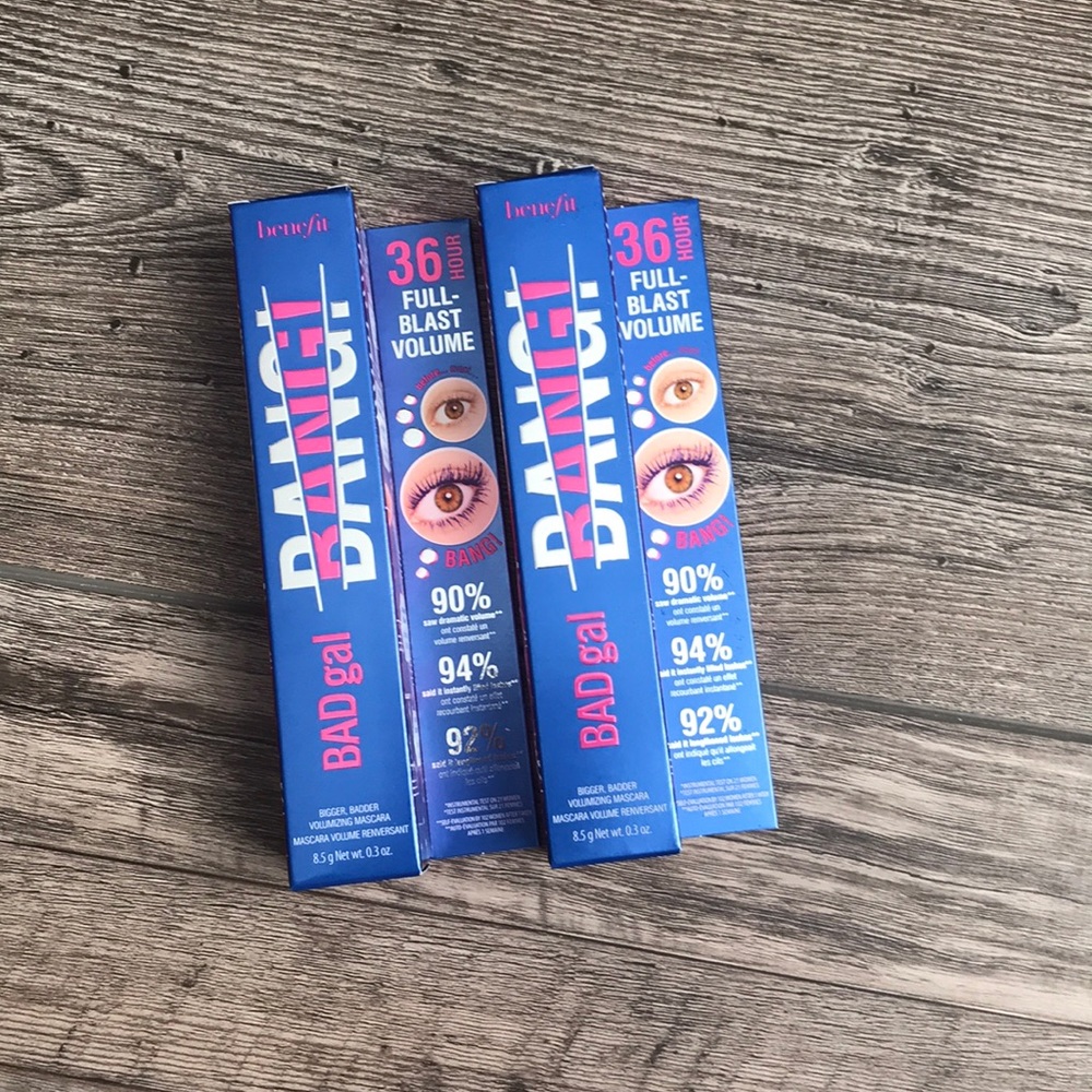 Benefit Bad Gal Bang! Mascara Limited Edition